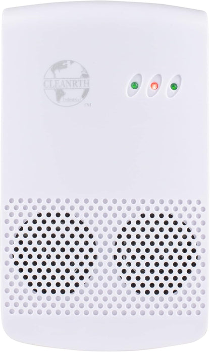 CLEANRTH CIN009 Industrial Electronic Pest Repelling System - Demands Insects, Bats, and Rodents to Flee