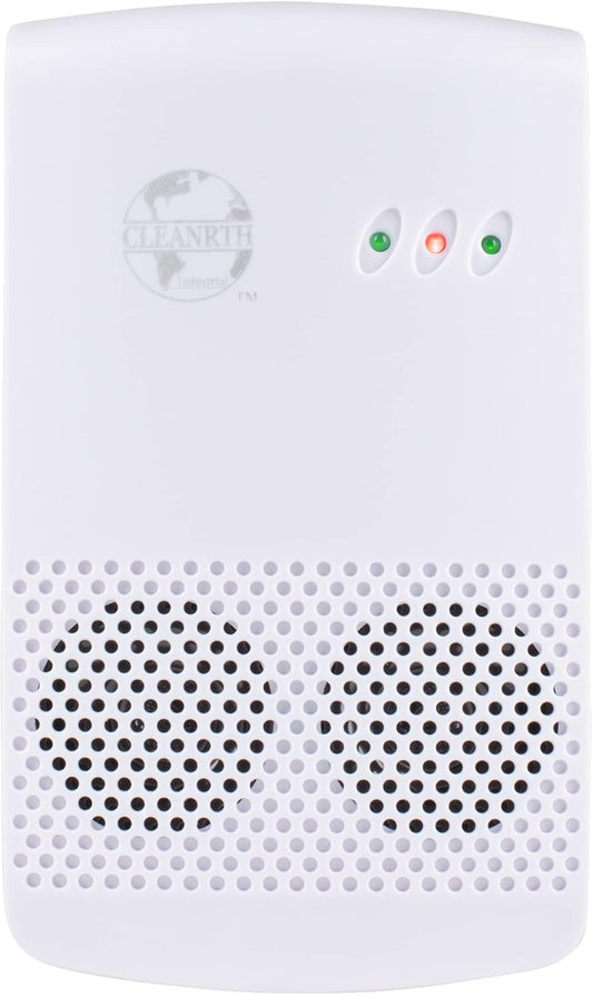 CLEANRTH CIN009 Industrial Electronic Pest Repelling System - Demands Insects, Bats, and Rodents to Flee