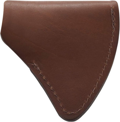 CRKT T-Hawk Leather Sheath Mask for use with Woods Chogan, Kangee & Nobo Tomahawks D2730-1