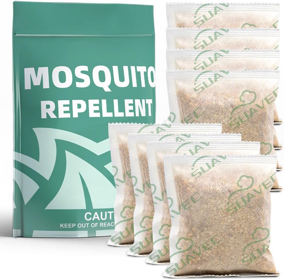 Mosquito Repellent Outdoor Patio, Mosquito Repellent Indoor for Home-7P