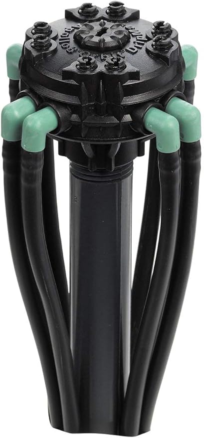 Orbit 5-Pack 67000 8 Port Adj Flow Manifold…