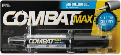 Combat Indoor and Outdoor Ant Killing Gel, 27 Gram (Pack of 12)