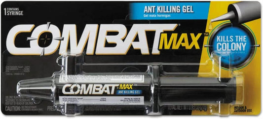 Combat Indoor and Outdoor Ant Killing Gel, 27 Gram (Pack of 12)