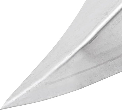 3 PCS Hoe Garden Tool Set, Triangle Gardening Hoes with Sharp Blade, Hand Plow Hoes for Digging, Backyard Weeding, Loosing Soil