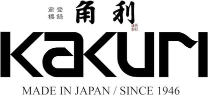 KAKURI Jab Saw Folding 5-1/8", Japanese Pull Saw Foldable Keyhole Saw for Drywall, Wood, Woodworking, Plaster, Wallboard, Plywood, Razor Sharp Japanese Steel Blade, Made in JAPAN