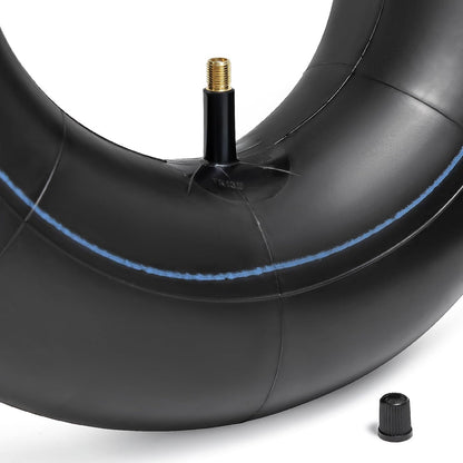 1 PC 3.50/3.25/3.00-8 Replacement Inner Tube with TR13 straight Valve Stem Compatible with Wheelbarrows, Mowers, Hand Trucks and More 3.50-8 3.25-8 3.00-8 Tire Tube
