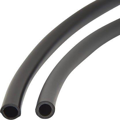 Raindrip 016025P 1/4-Inch Drip Irrigation Supply Tubing, 25-Foot, for Irrigation Drippers, Drip Emitters, and Drip Systems, Black Polyethylene