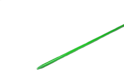 5ft Green Pro Snow Stakes - 60" x 5/16" Driveway Markers, Pointed Tip, Hy Viz Reflective Tape, Armor Cap (Choose Quantity) (450)
