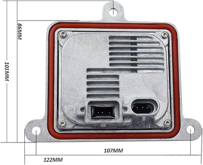 O-NEX Xenon D1S D3S 35W HID Ballast A71177E00DG Factory OEM Direct Replacement Control Unit Module