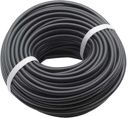 Orbit 3 Pack Drilled Hole Soaker Tubing for Drip Irrigation 1/4 Inch x 60 Foot