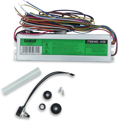 Replacement for Lithonia Ps300 Ballast by Technical Precision - 120/277v Emergency Ballast for (1)