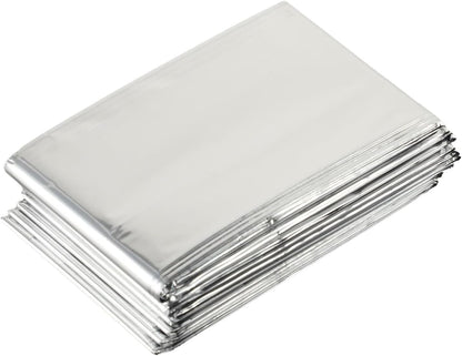 Reflective Plant Growing Film Silver Mylar Sheet Indoor Greenhouse Light Reflecting Material Multi Purpose Garden Tent Covering 130x210cm For Temperature Control(160cm X 210cm)
