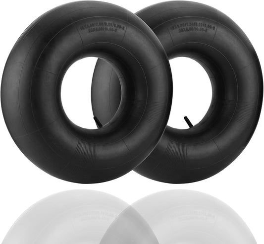 20x8.00-8" 20x10.00-8" Inner Tubes, 2 Pack Heavy Duty Replacement Tire Inner Tubes 20x8-8, 20x10-8