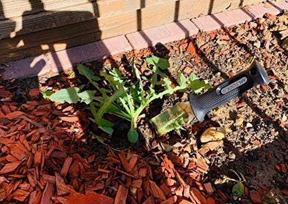 Metal detecting digging knife, Heavy Duty Digging Knife with Ergonomic Handle - Ideal for Gardening, Camping, survival and Outdoor Adventures - Rust-Resistant Japanese Hori-Hori digging knife by MLTOOLS | P8246