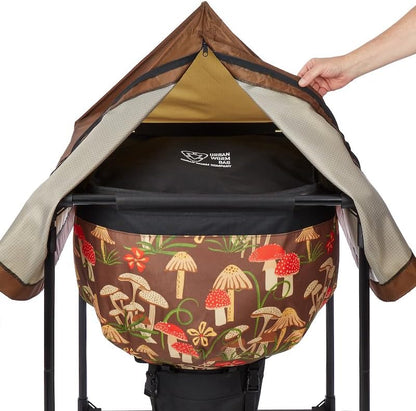 Urban Worm Bag Weather Cover - Protect Your Worm Farm from Rain & Sun (2)