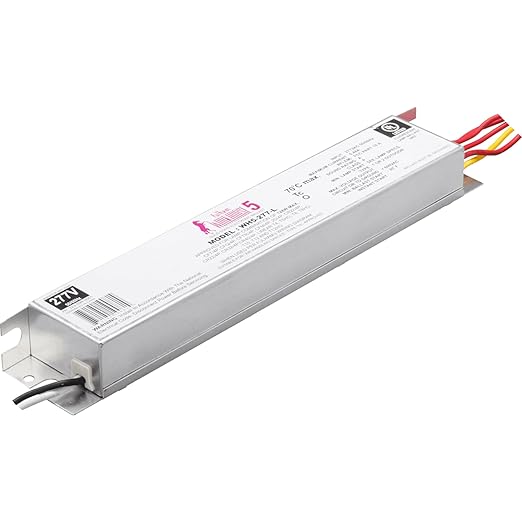 Fulham WH5-277-L WorkHorse F96T5HO Adaptable Ballast - HPF