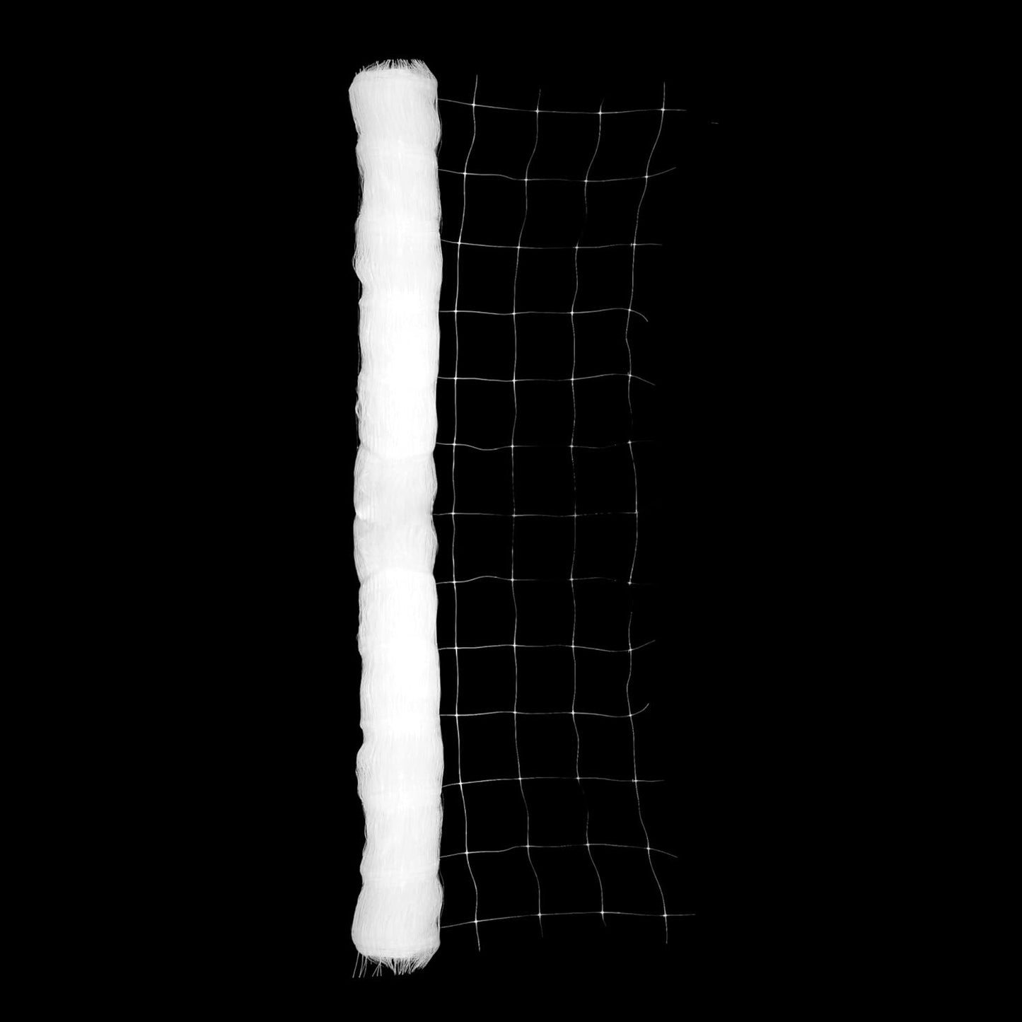 6.5 Feet by 4920-Feet Professional Grade Vegetable Support Trellis Netting Roll/Scrog Net Roll, (79" x 4920' / 2m x 1500m) (mesh 5.9"x6.7" / 15cm x 17cm)