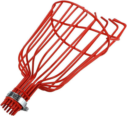 Garden Greenhouse Gardening Farm Steel Tree Fruit Picker Catcher Tool for Harvest Picking a Fruits Included o PickerFruits Picking ToolFruits CatcherFarm PickerSteel