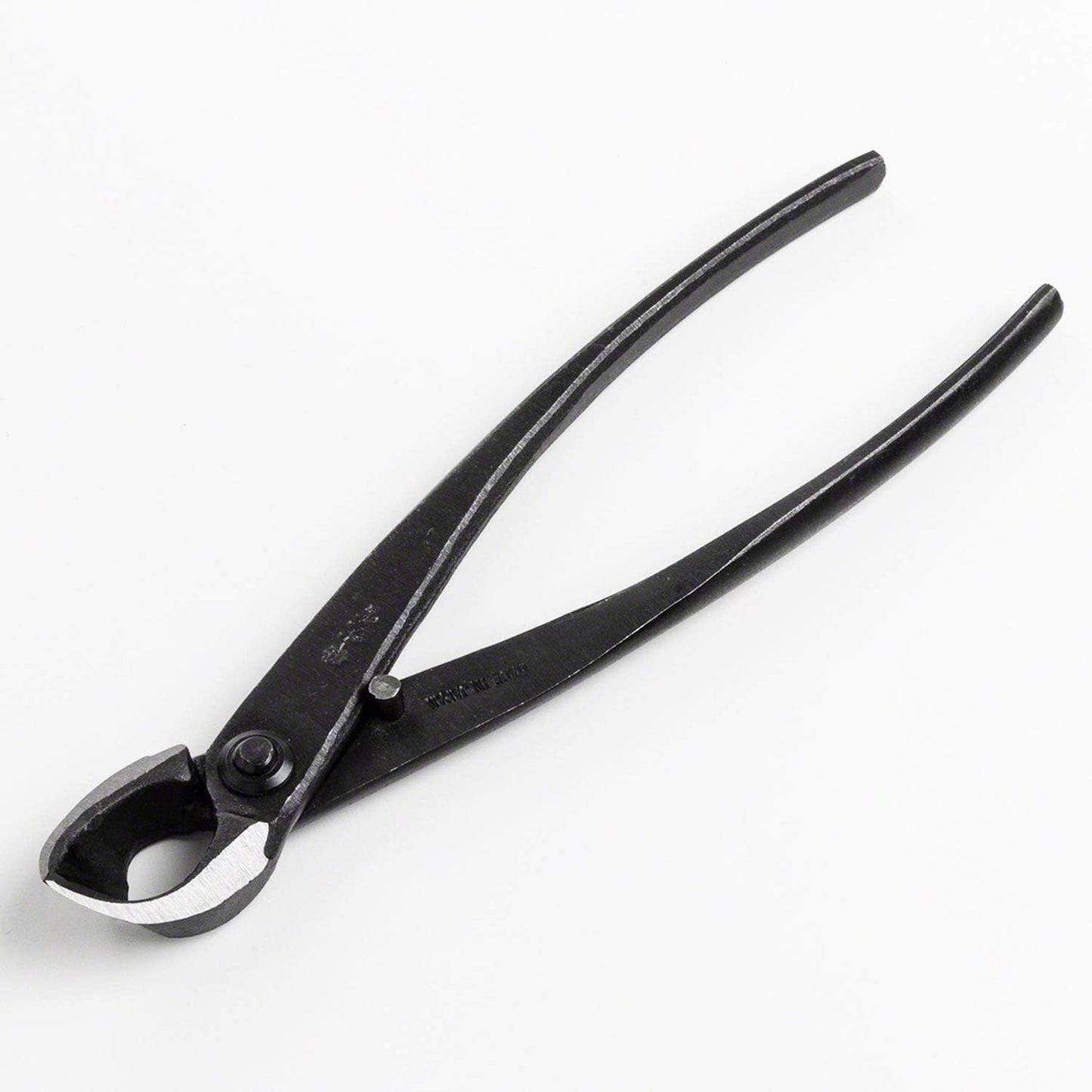 Wazakura Japanese Bonsai Tool Set MADE IN JAPAN, Bonsai Scissors 7inch(180mm) + Concave Branch Cutter 8inch(200mm), Essential Starter Kit