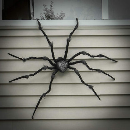 Halloween Spider/Tarantula with Red Eyes for Halloween Haunt Décor Best Halloween Decoration