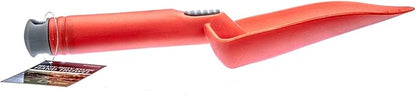 ASR Outdoor - Orange 11 inch Heavy Duty Nylon Hand Trowel