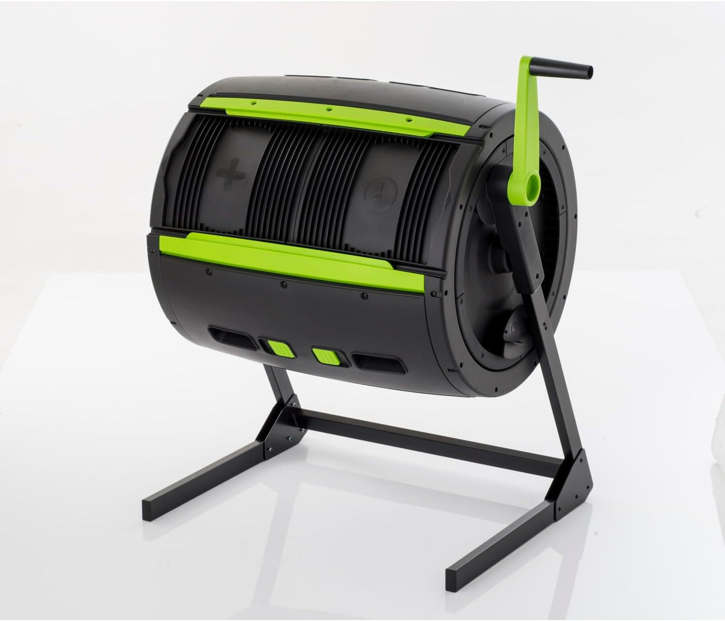 City Sleek Two Stage Compost Tumbler