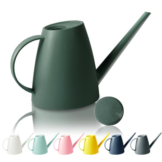 60 oz Watering Can, Small Watering Can for Indoor Plants with Long Spout