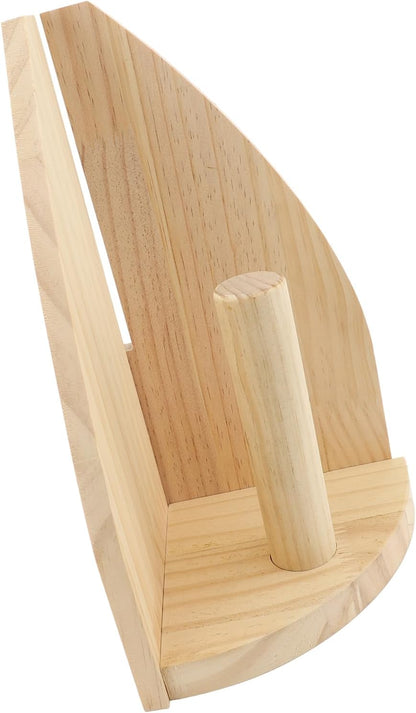 Pissente Wooden Berry Picker Tool, Durable Gooseberry Fruit Picker with Large Mouth for Efficient Harvesting, Ideal for Gardeners and Berry Picking Enthusiasts