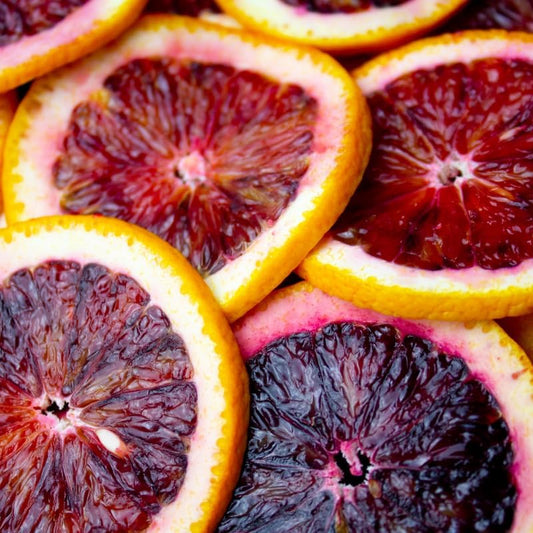 Blood Orange Tree in 2 Gallon, 2 Ft Tall Large Orange Trees Live Plants for Outdoors, No Ship to CA