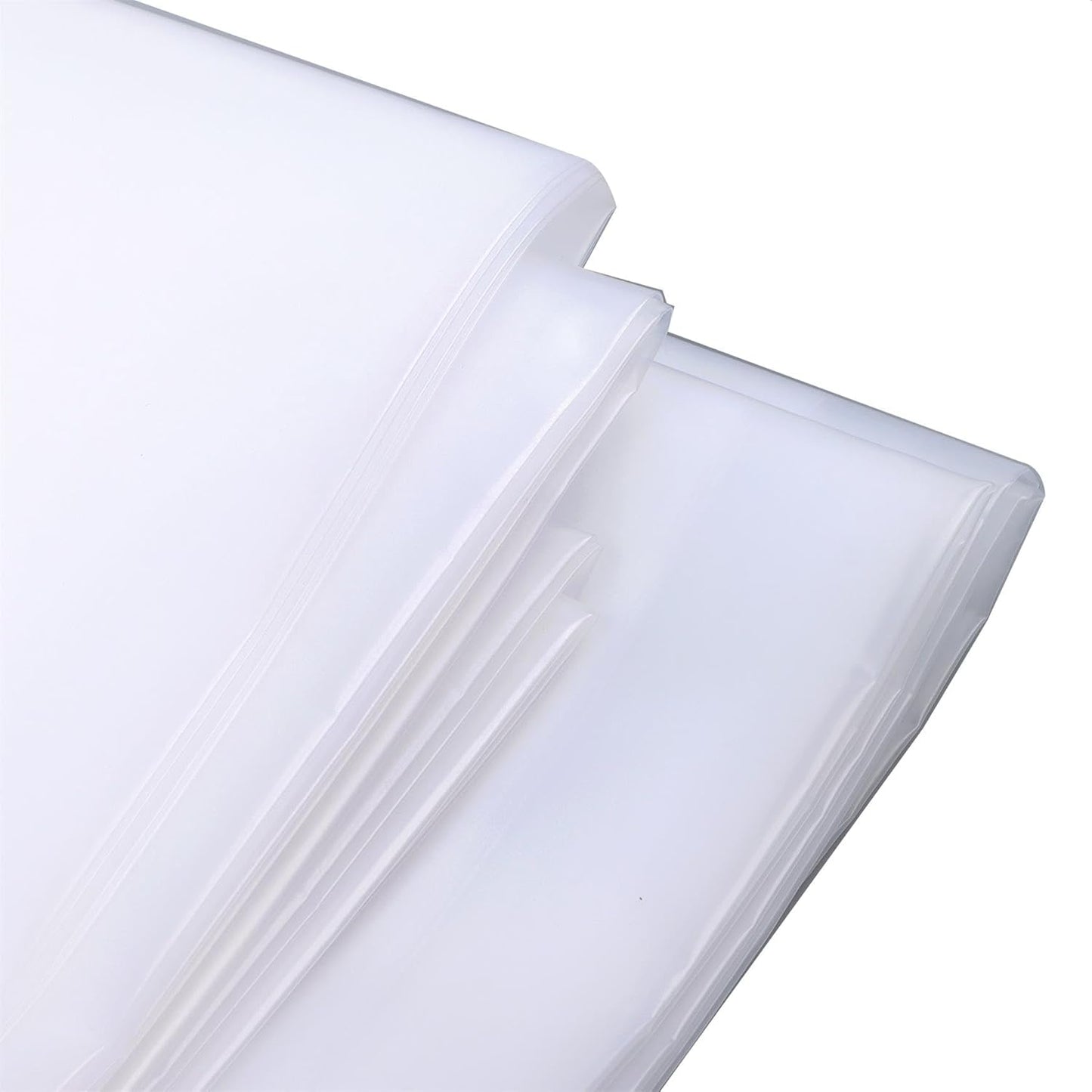 14 x 25FT Greenhouse Plastic Sheeting, 6 Mil Heavy Duty Clear Polyethylene Film, Covering for Gardening, Farming