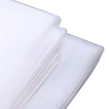 14 x 25FT Greenhouse Plastic Sheeting, 6 Mil Heavy Duty Clear Polyethylene Film, Covering for Gardening, Farming