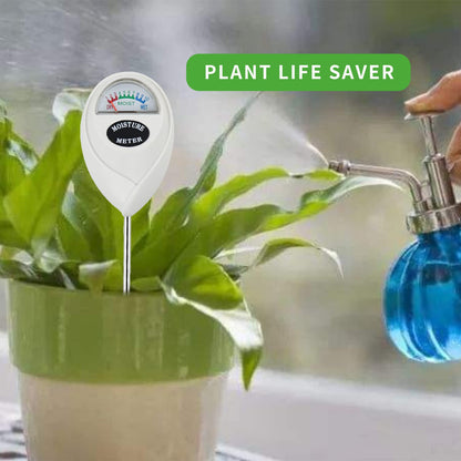 Censinda Soil Moisture Meter, Soil Moisture Monitor for House Plants, Soil Hygrometer Moisture