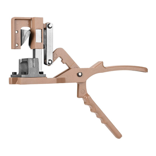 FUNTECK V-Cut Grafting Tool for Large Branches Full Metal Body with SK5 Blade Ideal for Fruit Tree