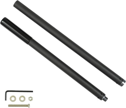 Anderson Neptune Carbon Fiber Black Water & Sand Scoop 1 1/4" Travel Handle 0610T