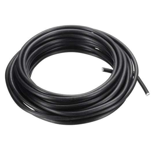 PATIKIL 4mm Bonsai Training Wire, 1 Roll Floral Wire Stems Anodized Aluminum Tree Wire 16.4 Feet