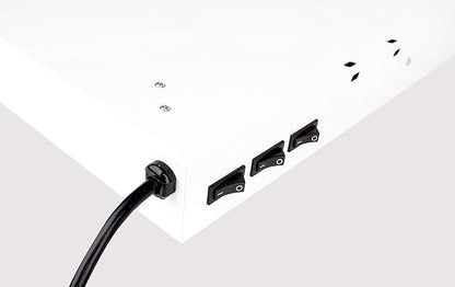4Ft X 26In 12Lamps 600W T5 Fluorescent Grow Lights