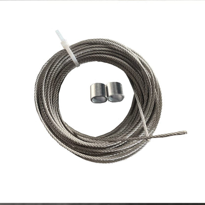 Stainless Steel Garden Netting 12 Gauge 40"X80" Deer Wire Fence -3" Mesh- Safety Netting Animal Barrier Fence Poultry Netting