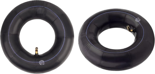 AHL Tire Inner Tubes for 4.10 3.50-4 4.10/3.50-4 Wheelbarrows Tractors Mowers Hand Trucks Dollies