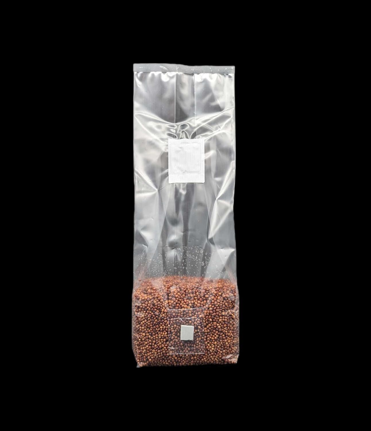 Boomer Shroomer Inflatable Monotub, Bulk & Spawn Bag Bundle