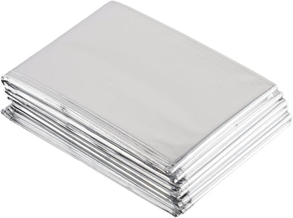 Reflective Plant Growing Film Silver Mylar Sheet Indoor Greenhouse Light Reflecting Material Multi Purpose Garden Tent Covering 130x210cm For Temperature Control(160cm X 210cm)