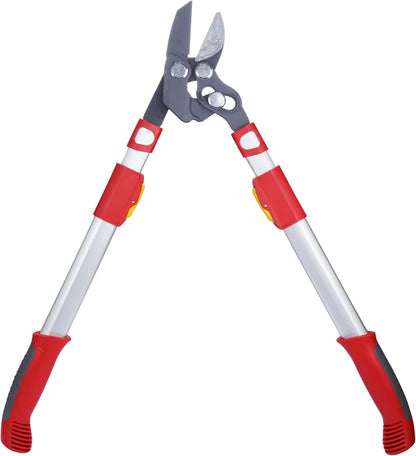 WOLF-Garten Telescoping Anvil Lopper 35.5" - RS900T