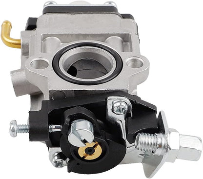 300486 Carburetor for Earthquake E43 E43CE Auger MC43 MC43E MD43 Tiller Cultivator WE43 WE43E Edger Powermate PEA438 PCV43 Southland SCV43 SEA43 Eskimo Mako 51.7cc M43 43cc Engine