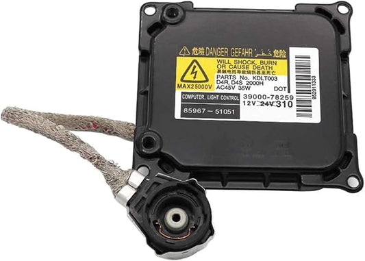 O-NEX Xenon D2S D4S 35W HID Ballast DDLT003 Factory OEM Direct Replacement Control Unit Module for