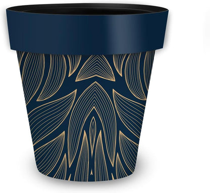 Briarwood Lane Organic Flow Small Planter