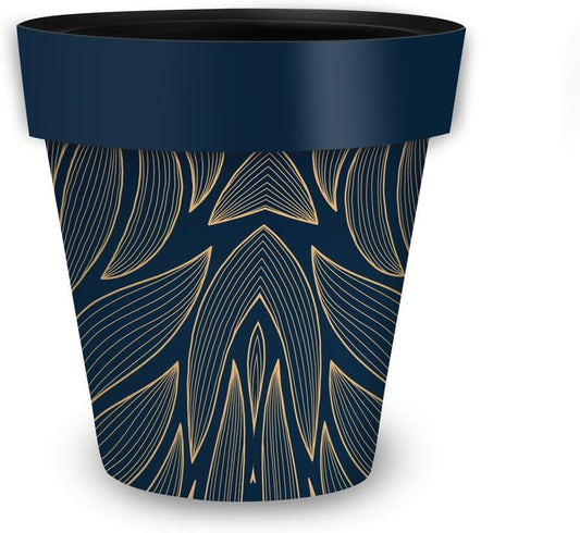 Briarwood Lane Organic Flow Small Planter