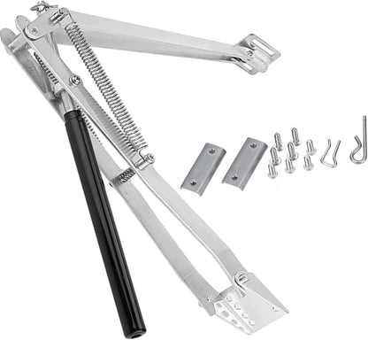 Automatic Greenhouse Ventilation Solar Thermal Roof Ventilation Automatic Window Opener, Greenhouse Roof Ventilation and Cold Frame Greenhouse Automatic Temperature Control Support Accessories(1Set)