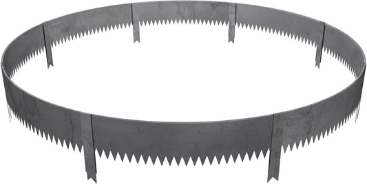 Circular Tree Ring Edging Kit - COR-Ten Steel - Landscape Edging
