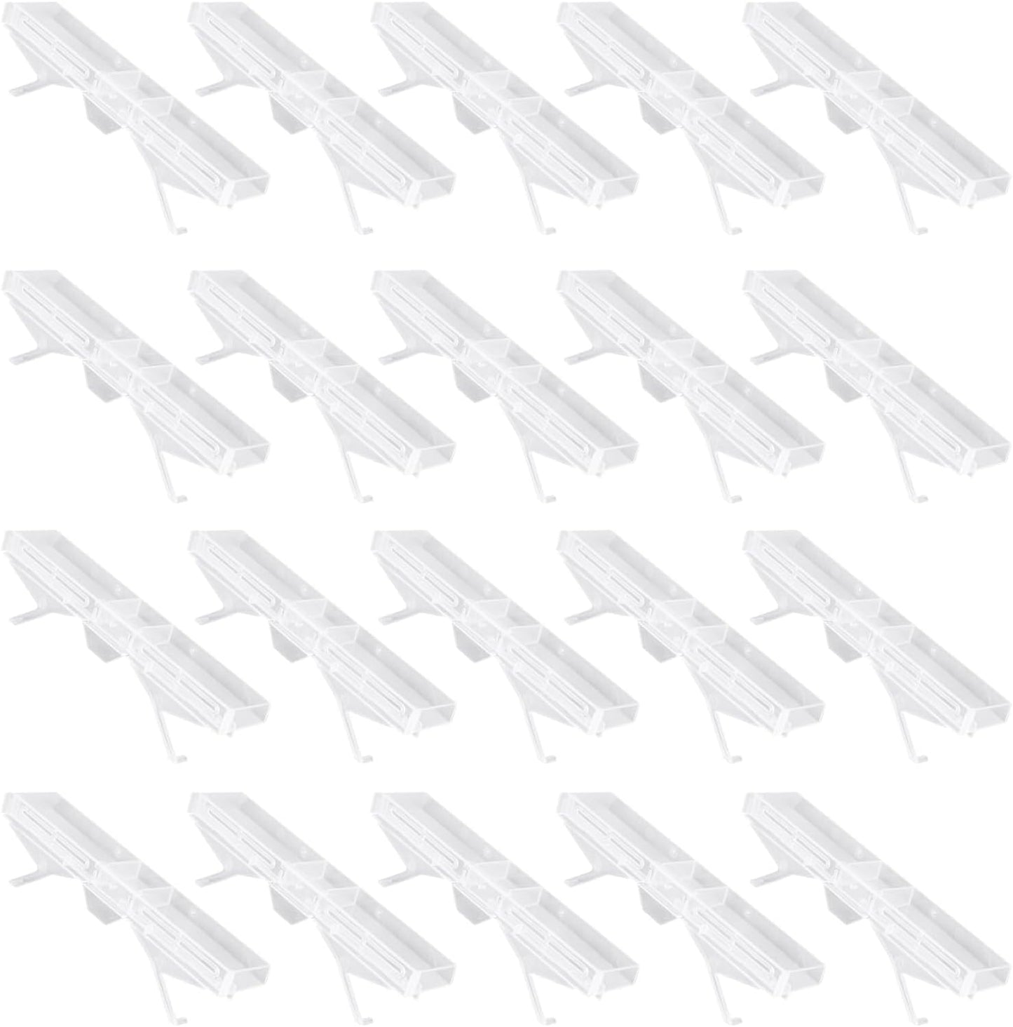 20 Pack Small Reusable hive Beetle for bee Hives Beetle Blaster SHB bee hive Beetle Guard Guardian