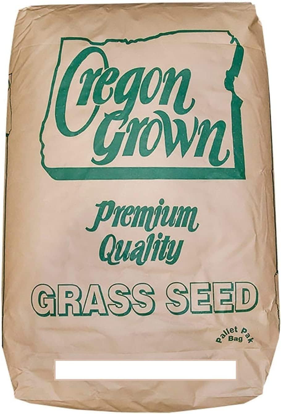 Annual Ryegrass Seeds for Planting - Premium Quality Rye Grass (8 Pounds)