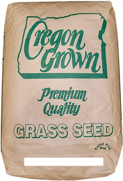 Annual Ryegrass Seeds for Planting - Premium Quality Rye Grass (8 Pounds)